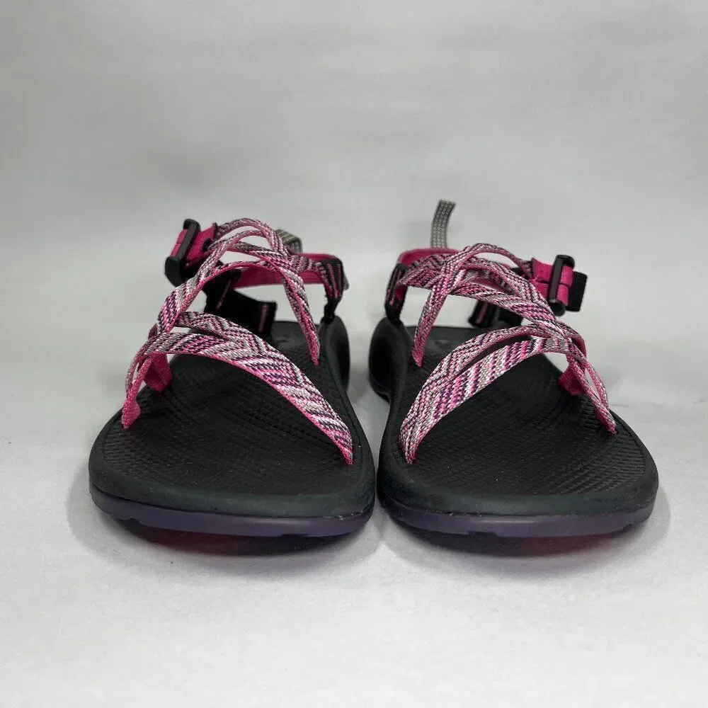 Chaco Girl's Size 6‎ ZX/1 Ecotread Sandals